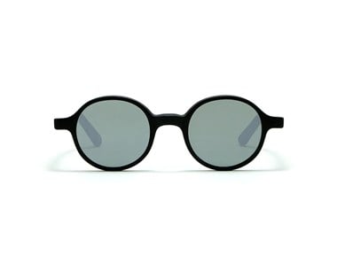 Lgr Reunion Black Matt 22 48 Unisex Güneş Gözlüğü