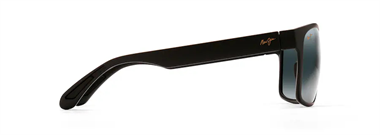 Maui Jim MJ MJ432-2M RED SANDS SIL 59