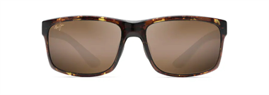 Maui Jim MJ MJ439-15T POKOWAI TORT 58