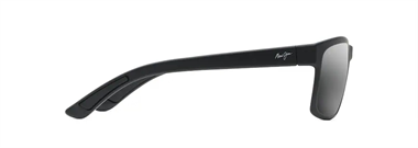 Maui Jim MJ MJ439-2M POKOWAI SIL 58