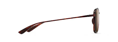 Maui Jim MJ MJ447-10 KEOKEA HVN 55