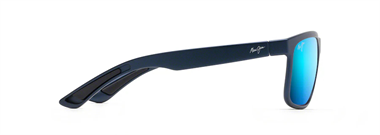 Maui Jim MJ MJ449-03 HUELO BLUE 58