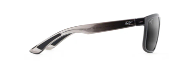 Maui Jim MJ MJ449-11 HUELO SILVER 58