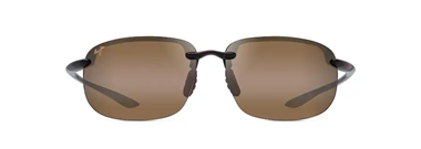 Maui Jim MJ MJ456-10 HOOKIPA XL BRW 67