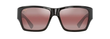 Maui Jim MJ MJ614-01 KAOLU BRW 57