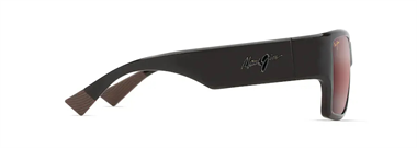Maui Jim MJ MJ614-04 KAOLU BLK 57
