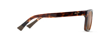 Maui Jim MJ MJ616-01 OPIO BRW 56