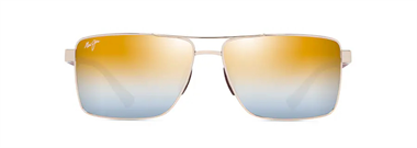 Maui Jim MJ MJ621-16 PIHA GOLD 60