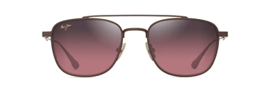 Maui Jim MJ MJ640-01 KAHANA 53