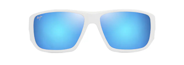 Maui Jim MJ MJ663-05 KEHA 002 63
