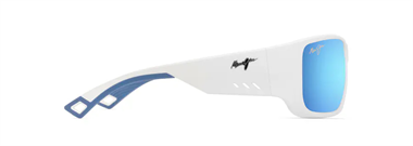 Maui Jim MJ MJ663-05 KEHA 002 63