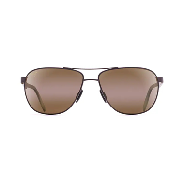 Maui Jim MJ MJ728-01M CASTLES 61