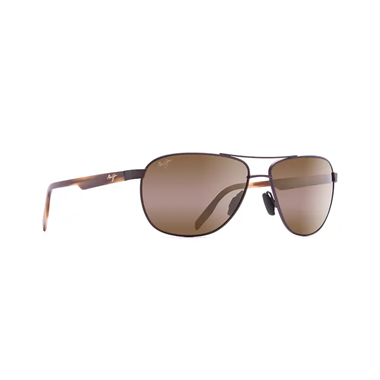 Maui Jim MJ MJ728-01M CASTLES 61