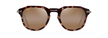 Maui Jim MJ MJ837-10 ALIKA TORT 49