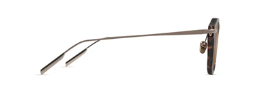 Maui Jim MJ MJ837-10 ALIKA TORT 49