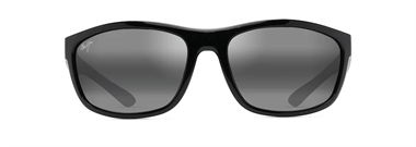Maui Jim MJ MJ869-02 NUU LAND BLK 62