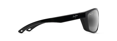 Maui Jim MJ MJ869-02 NUU LAND BLK 62