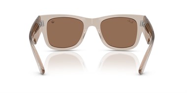 Mega Wayfarer Ray-Ban 0RB 0840S 6870/1A 51 Unisex Güneş Gözlüğü