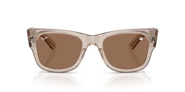 Mega Wayfarer Ray-Ban 0RB 0840S 6870/1A 51 Unisex Güneş Gözlüğü Unisex