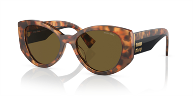 Miu Miu 0MU 03WS VAU-01T 53