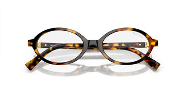 Miu Miu 0MU 04Z Clear Blue Filter VAU-08N 50