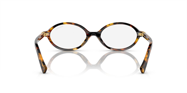 Miu Miu 0MU 04Z Clear Blue Filter VAU-08N 50