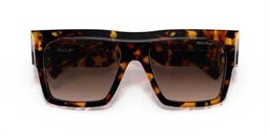Miu Miu 0MU 10WS VAU-6S1 55