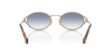 Miu Miu 0MU 52Y ZVN-80O 54 Women Sunglasses