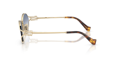 Miu Miu 0MU 52Y ZVN-80O 54 Women Sunglasses