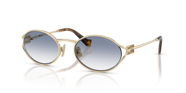 Miu Miu 0MU 52Y ZVN-80O 54 Women Sunglasses