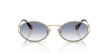 Miu Miu 0MU 52Y ZVN-80O 54 Women Sunglasses