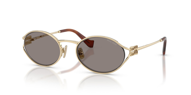 Miu Miu 0MU 52Y ZVN-80Q 54 Women Sunglasses