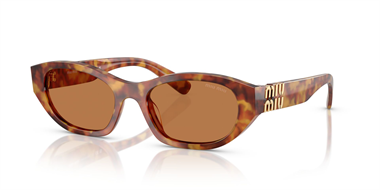 Miu Miu 0MU A03 10L-10I 53