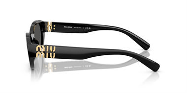 Miu Miu 0MU A03 16K-08Z 53