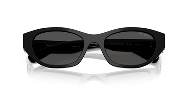 Miu Miu 0MU A03 16K-08Z 53