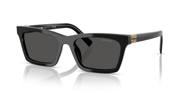Miu Miu 0MU A05 16K-08Z 55