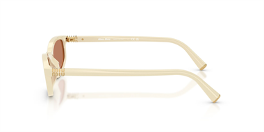 Miu Miu 0MU A06 21D-90Q 54 Women Sunglasses