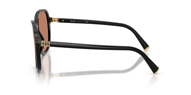 Miu Miu 0MU B01S 16K-90Q 58 Women Sunglasses