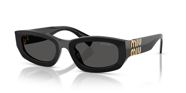 Miu Miu 0MU B04 16K-08Z 53