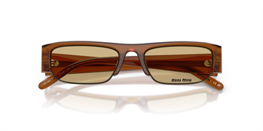 Miu Miu 0MU B07S 22I-10R 51 Unisex Güneş Gözlüğü