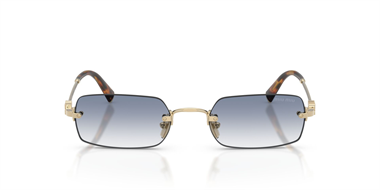 Miu Miu 0MU B50 ZVN-80O 52 Kadın