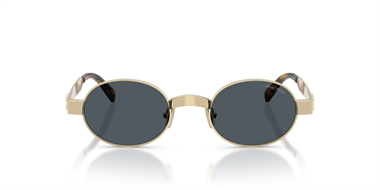 Miu Miu 0MU B51S ZVN-70B 47 Unisex Sunglasses