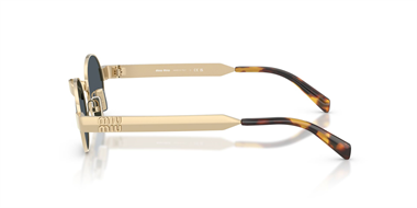 Miu Miu 0MU B51S ZVN-70B 47 Unisex Sunglasses