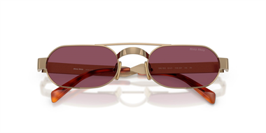 Miu Miu 0MU B52S 70E-30Y 52 Unisex Sunglasses