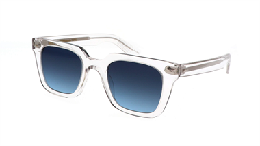 Moscot 00M Grober Crystal Denim Blue 48