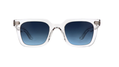 Moscot 00M Grober Crystal Denim Blue 48
