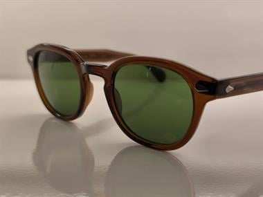 Moscot 00M Lemtosh Brown 49