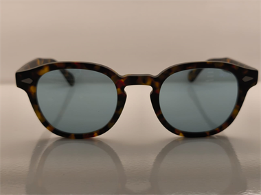 Moscot 00M Lemtosh Matte Tortoise 49
