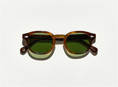 Moscot 00M Lemtosh Tobacco 49