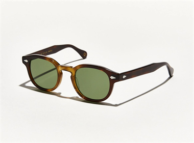 Moscot 00M Lemtosh Tobacco 49